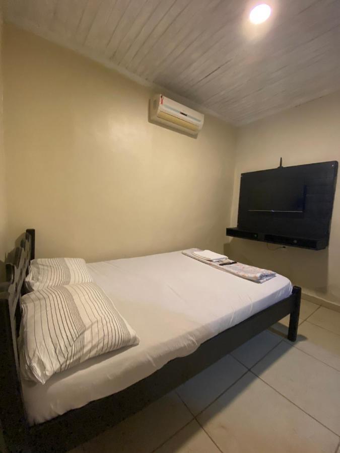 Hotel Do Rai บัววิสตา ภายนอก รูปภาพ