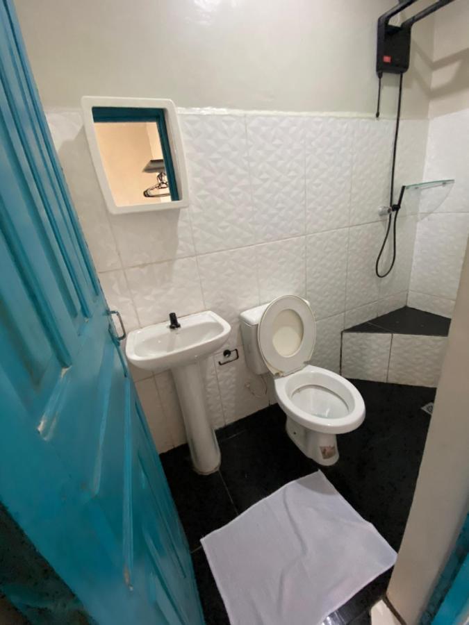 Hotel Do Rai บัววิสตา ภายนอก รูปภาพ