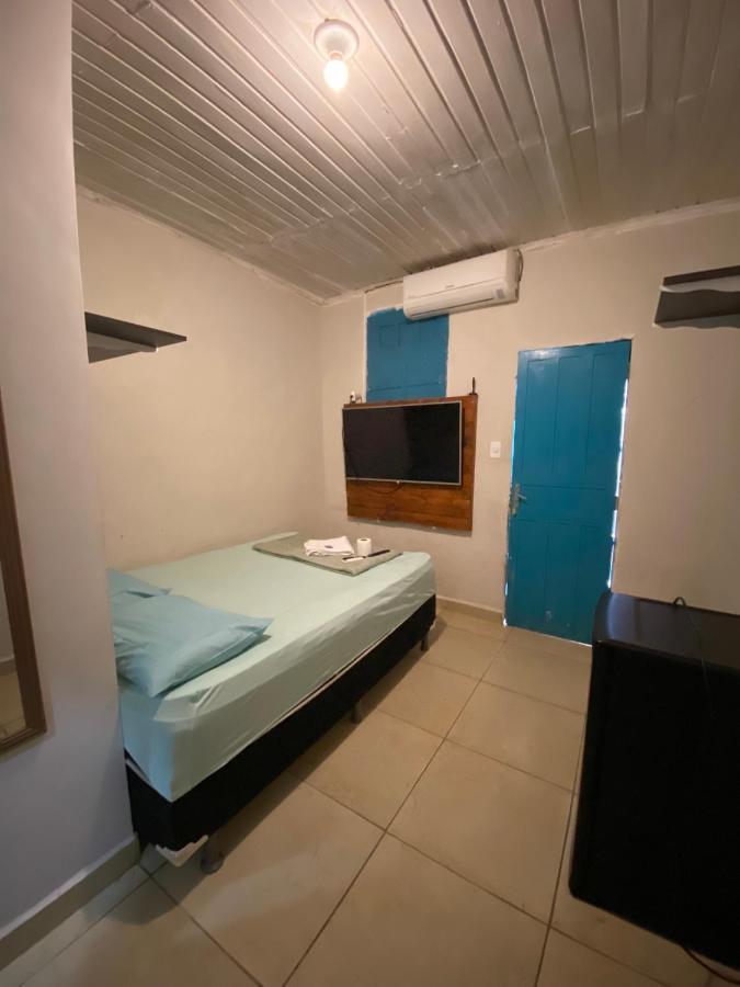 Hotel Do Rai บัววิสตา ภายนอก รูปภาพ
