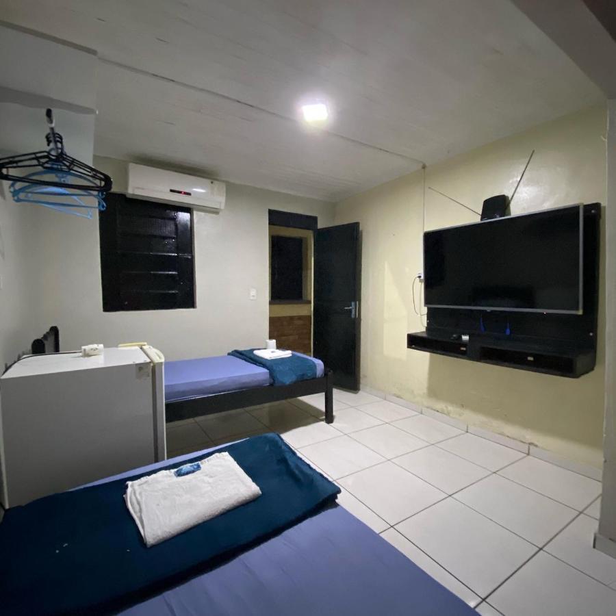 Hotel Do Rai บัววิสตา ภายนอก รูปภาพ