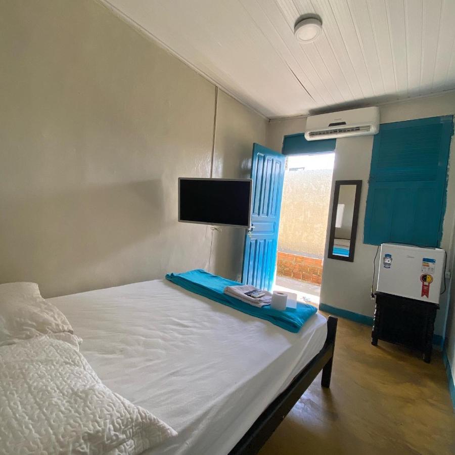 Hotel Do Rai บัววิสตา ภายนอก รูปภาพ